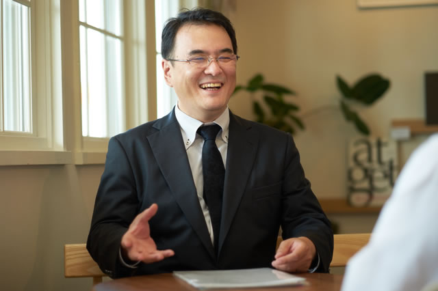 天心堂L&Cコンサルティング 代表 梅崎 実